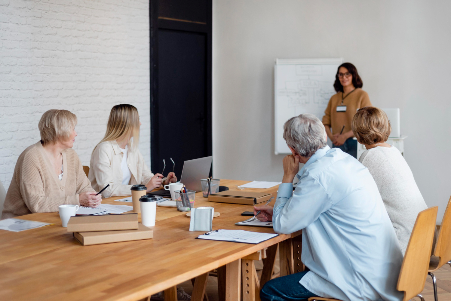 Formazione in aula docenti